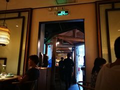 门面-绿茶餐厅(广州天河城店)