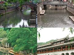 -崇州市街子古镇