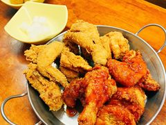 -BHC炸鸡(明洞总店)