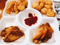 牛翅翅小食拼盘-牛男手造(地铁天虹店)