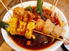 麻辣串串香-五观堂素食(新华路店)
