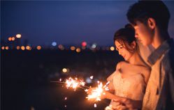 -薇咖映画婚纱摄影工作室