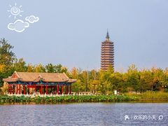 -西海子公园
