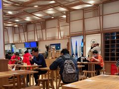 大堂-小满手工粉(上海月星环球港店)