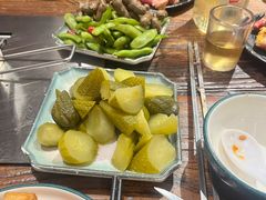 -柿子树炭烤羊腿(金台路店)