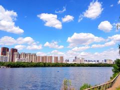 -长白岛森林公园