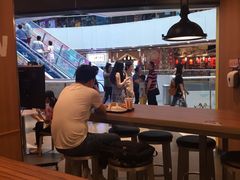 大堂-汉堡王(西铁营万达店)