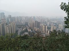 -重庆平顶山公园