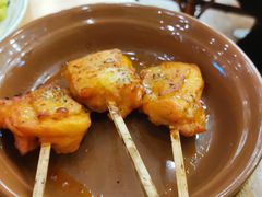 香草鸡腿排-萨莉亚意式餐厅(南京环亚凯瑟琳广场店)