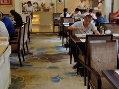大堂-合肥辰茂和平酒店·茂餐厅