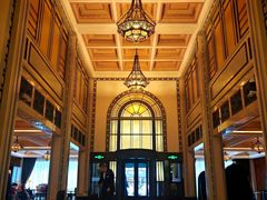 -上海和平饭店 Fairmont Peace Hotel