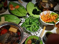 -一叶一世界·素食餐厅(锦华万达店)