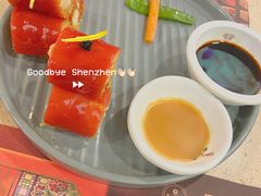 金莎鲜虾红米肠-点都德(皇岗村店)