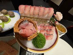 -牛将军•涮肉•烤肉•铁板烧(北京王府井·故宫店)