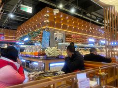-汉江山料理级自助烤肉黑金冠(周口好吃城店)