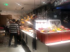 -松咖啡自助餐厅·松北香格里拉