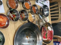 -姜虎东白丁烤肉(苏州中心店)