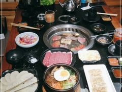 -九田家黑牛烤肉料理(盛龙广场店)