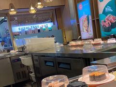 -争鲜回转寿司(金桥家乐福店)