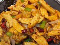 -福阿婆老牌湘菜(大润发店)