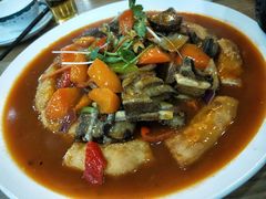 馕包肉-西北朗益和穆斯林餐厅