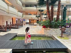 -铂丽斯国际大酒店-凯悦自助餐厅