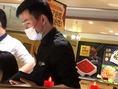 -海底捞火锅(团结桥店)