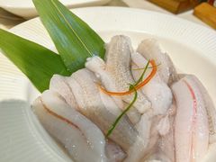 豆腐鱼-围炉夜话·潮汕卤水火锅(榕江店)