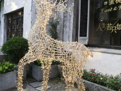 -蜜桃花开·中西融合菜E&W(南长街店)