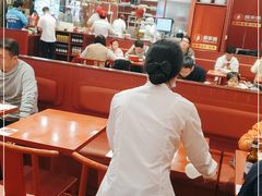 大堂-喜家德虾仁水饺(长泰广场店)