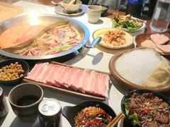 -梯坎老火锅(天禧店)