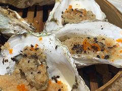 海苔蟹籽大生蚝-桥东喜碧海鲜街(水东街店)