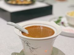 喷香芋艿羹-甬府小鲜(万象城店)