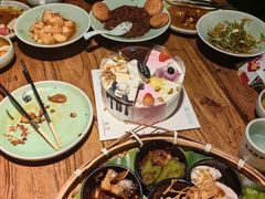 -淀里船宴(卓达店)