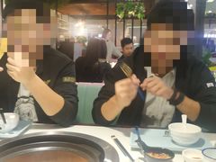 -蛙太牛牛肉海鲜自助火锅(台江万达店)