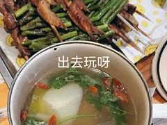 -新疆烧烤王(广灵店)
