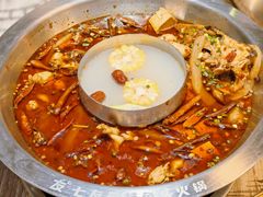 -七友美蛙鱼头火锅(坂田店)