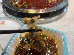 -蛙一刀·麻椒鱼火锅(金仙桥店)