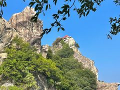 -秦岭终南山世界地质公园翠华山景区