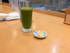 Green&nbsp;soda-面屋 猪一