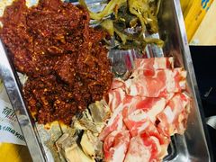 -金鼎雪山牦牛杂火锅(理县总店)