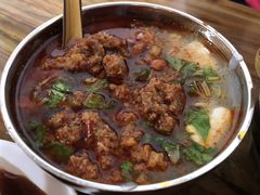 牛肉豆腐脑-豆相识•九九豆腐脑(牛咡桥店)