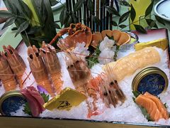 -万岛日本料理铁板烧(大宁店)