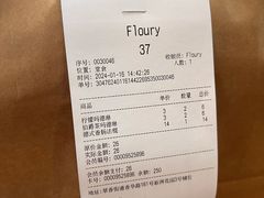-floury
