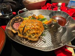 -上海苏宁宝丽嘉酒店·Cafe Bellagio西餐厅