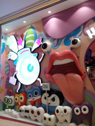 -奇乐儿momoplanet儿童乐园(卓悦汇店)