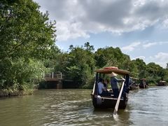 -溱湖国家湿地公园