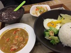 招牌龙虾饭套餐-海盗虾饭·剥好的小龙虾饭(SOHO尚都店)