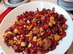 发财肥肠辣子鸡-禄鼎记·多口味酸菜鱼(侨鑫店)