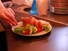 -ommo cafe(半岛城邦店)